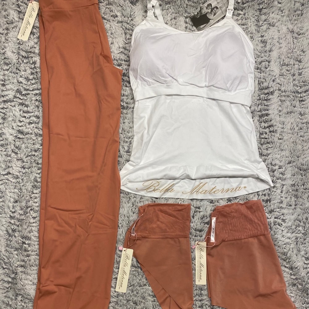 NWT maternity set.